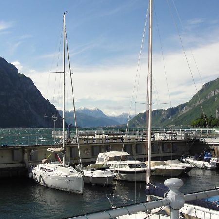 Ferienwohnung San Nicolo Lecco Exterior foto
