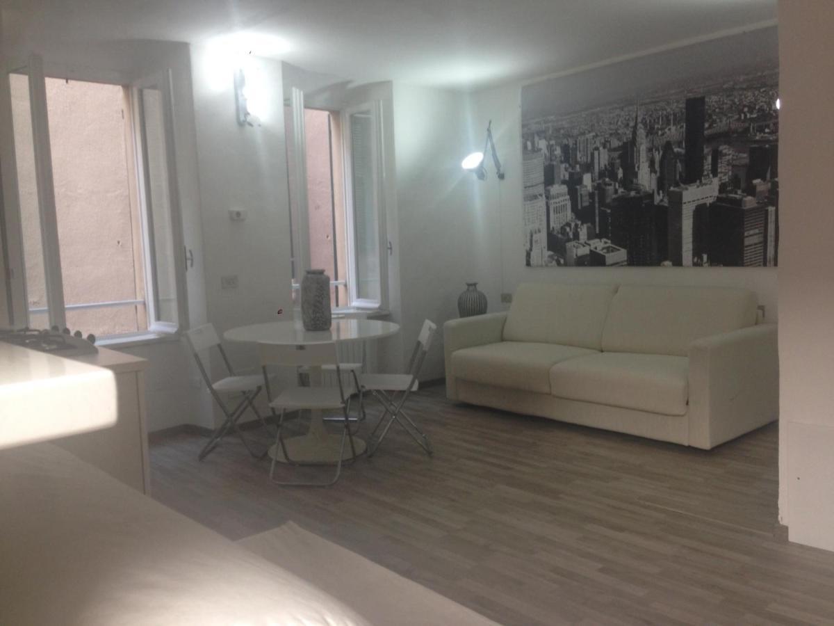 Ferienwohnung San Nicolo Lecco Exterior foto
