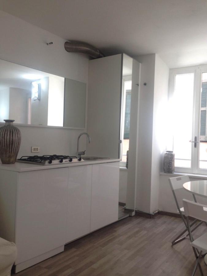 Ferienwohnung San Nicolo Lecco Exterior foto