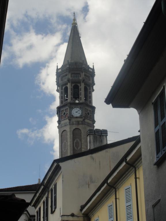 Ferienwohnung San Nicolo Lecco Exterior foto