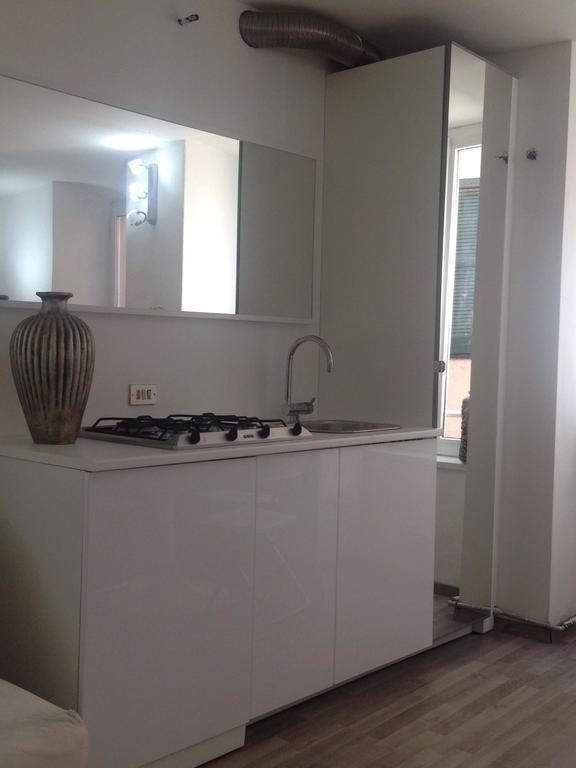 Ferienwohnung San Nicolo Lecco Exterior foto