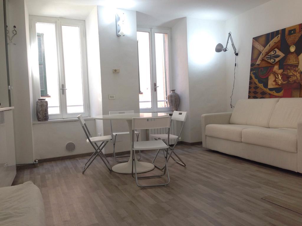 Ferienwohnung San Nicolo Lecco Exterior foto