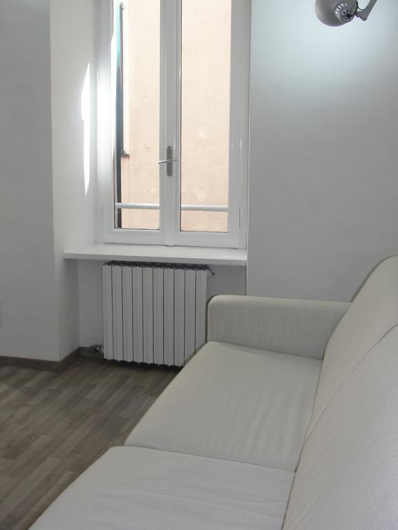 Ferienwohnung San Nicolo Lecco Exterior foto