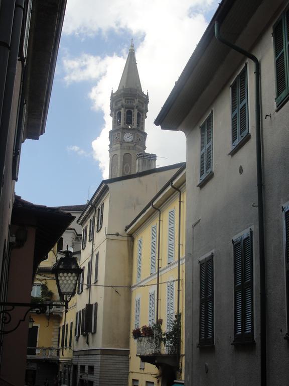 Ferienwohnung San Nicolo Lecco Exterior foto